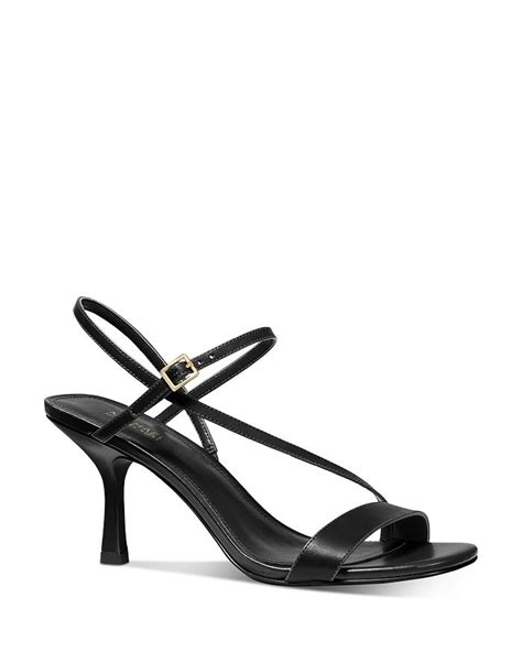 MICHAEL Michael Kors Women's Tasha Strappy High 